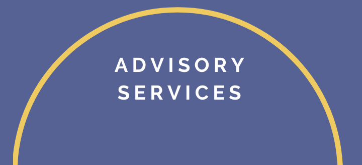 Consulting and Advisory Services