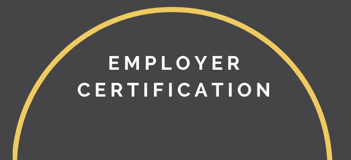 Employer of Choice Certification