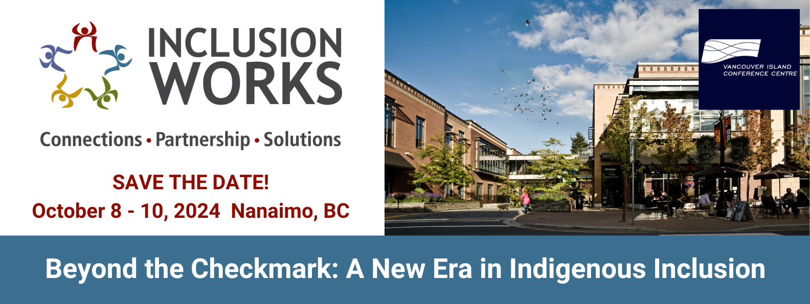 Inclusion Works 2024 - Beyond the Checkmark: A New Era in Indigenous Inclusion